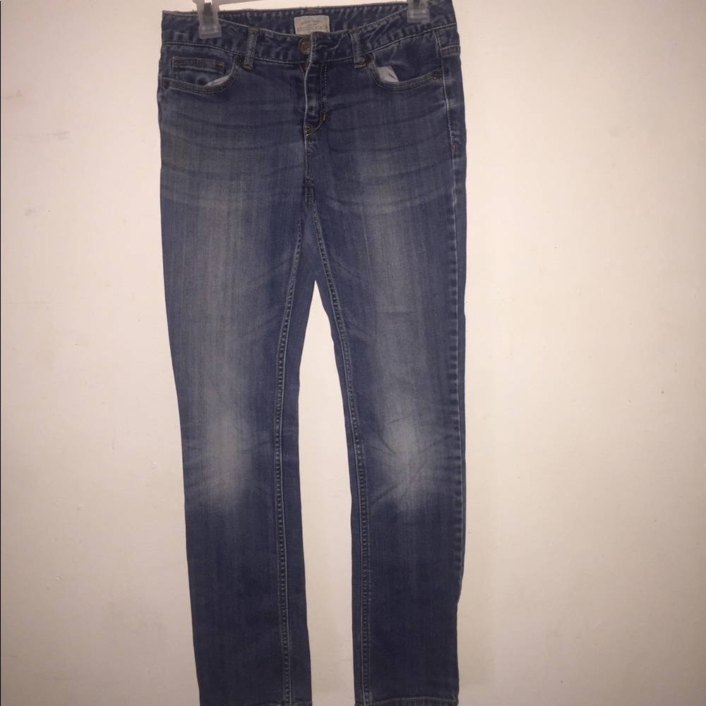 Size 5/6 Aeropostale skinny jeans